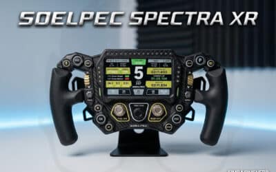 SOELPEC Spectra XR: Moja opinia na temat tej kierownicy