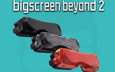 Bigscreen Beyond 2: Moja opinia na temat tego zestawu słuchawkowego VR