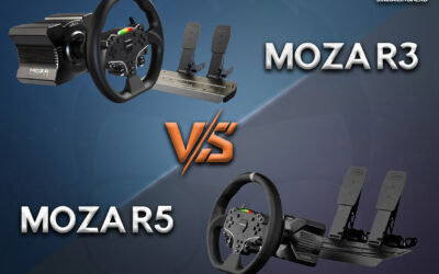 Moza Racing R3 vs R5: którą bazę wybrać?
