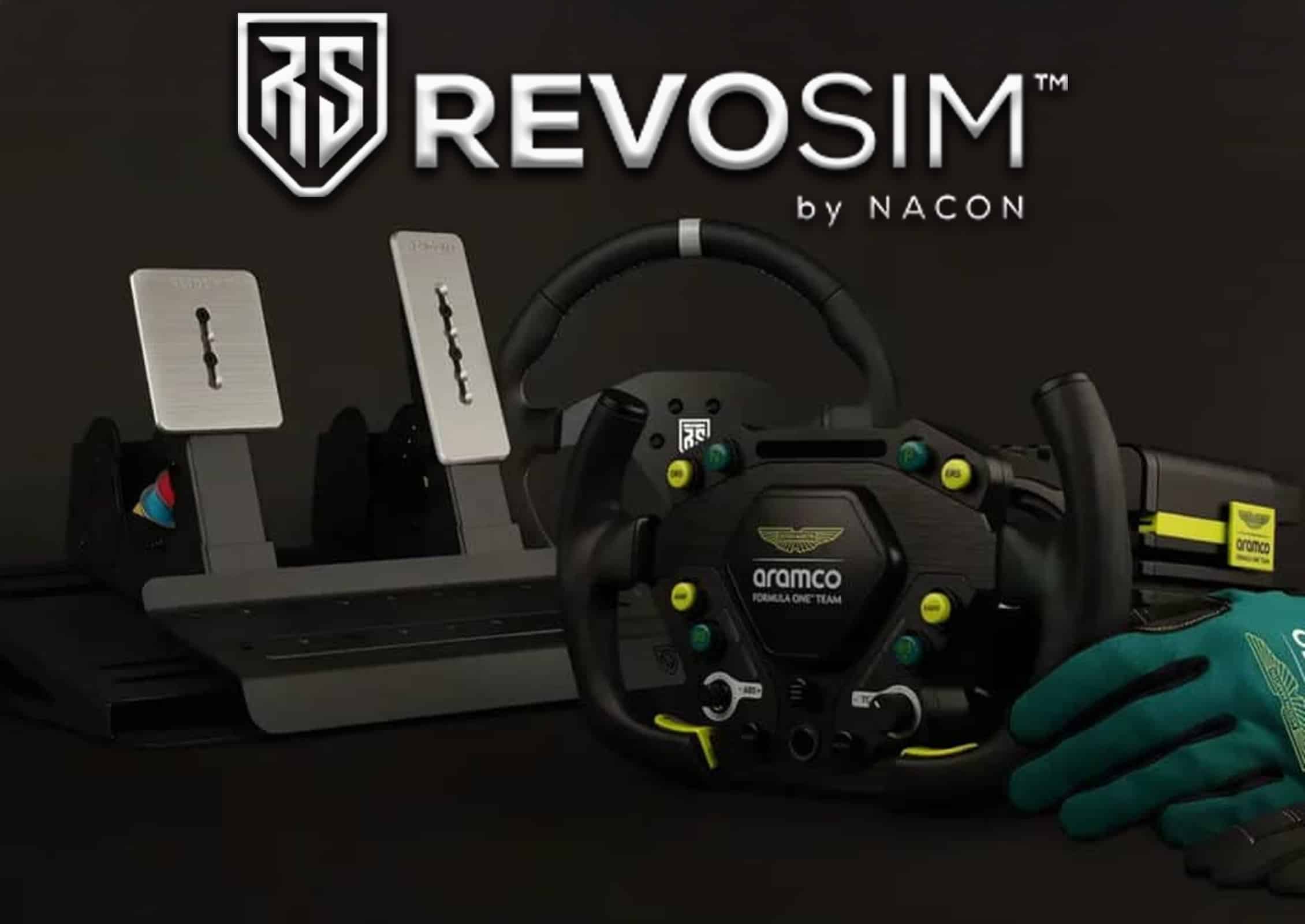 Revosim RS Initiale Sim Racing