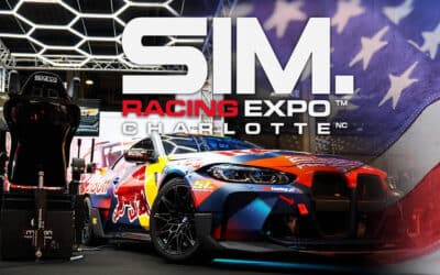 SimRacing Expo Charlotte 2026: co nowego w sprzęcie dla twojej konfiguracji?