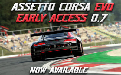 Assetto Corsa EVO 0.7: co zmieniły modyfikacje i ocena bezpieczeństwa?