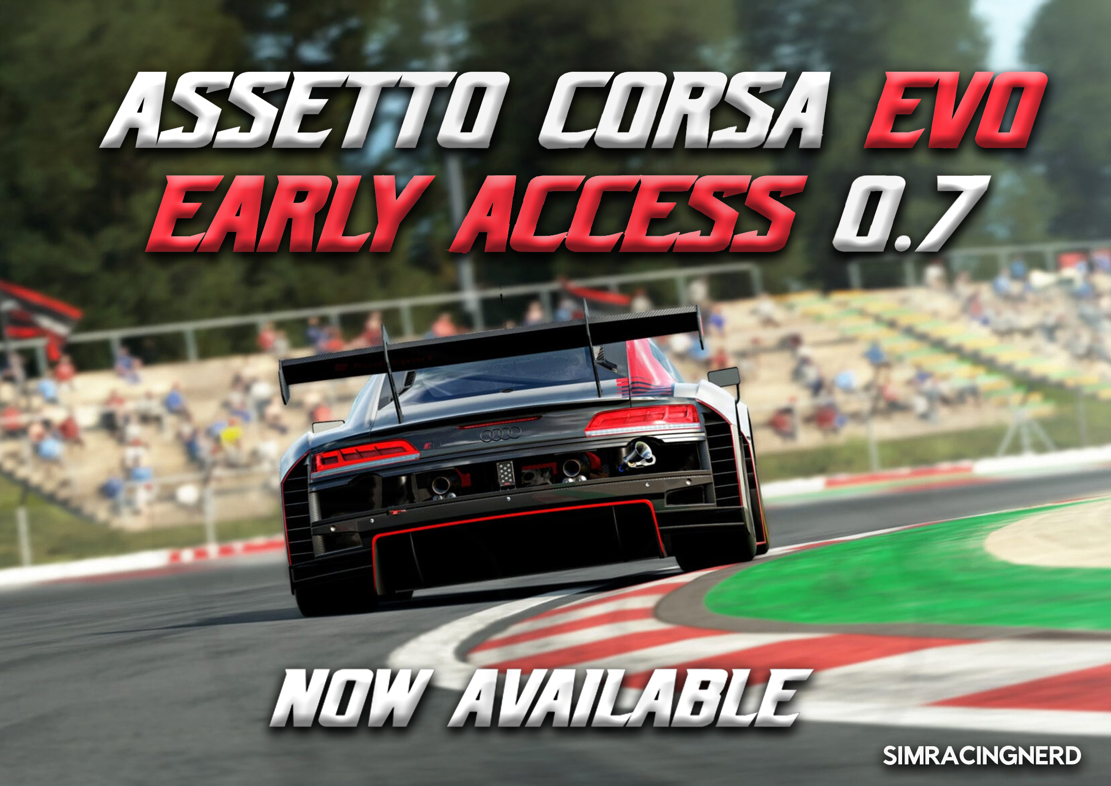 Assetto Corsa Evo 0.7 Sim Racing Assetto Corsa Evo 0.7 Sim Racing