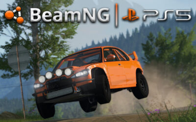 BeamNG.drive na PS5: co tak naprawdę zmienia zapowiedź?