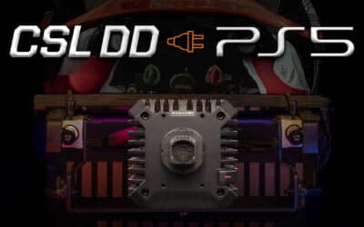 Fanatec CSL DD na PS5: dlaczego występują problemy i co wybrać