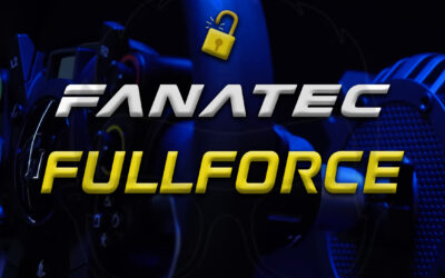 Fanatec demokratyzuje FullForce w CSL DD i GT DD Pro