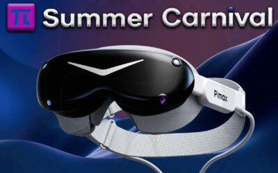 Oferta specjalna Pimax Summer Carnival 2026: najlepsze oferty dla twojej konfiguracji