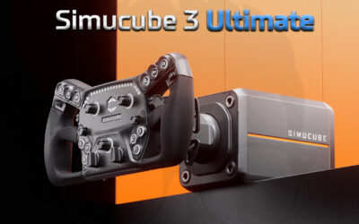 Simucube 3 Ultimate: 16 czerwca 2026 r. to początek ery 35 Nm