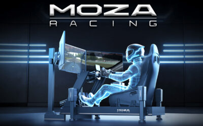 MOZA HMA150, R16 Ultra, farming: ekosystem się rozszerza