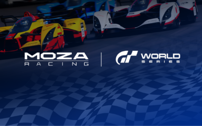 MOZA celuje w PS5: co mówi partnerstwo z Gran Turismo