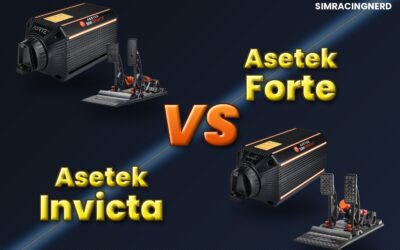 Asetek Forte kontra Invicta: którą serię wybrać?