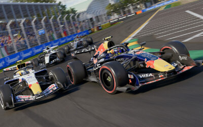 F1 25 za darmo w ten weekend: co zmienia aktualizacja 1.25