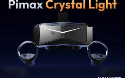 Pimax Crystal Light: moja opinia na temat tego zestawu VR do symulatorów wyścigowych