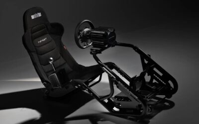 Kokpit Next Level Racing F-GT Shift w przedsprzedaży za 499 €